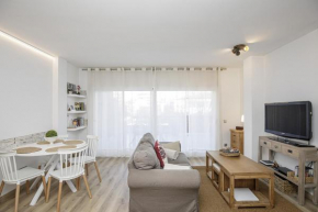 Apartamento con gran terraza en Girona